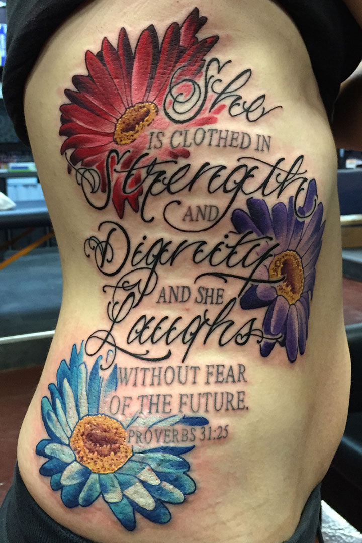 Paul Berkey Denver Tattoo Artist